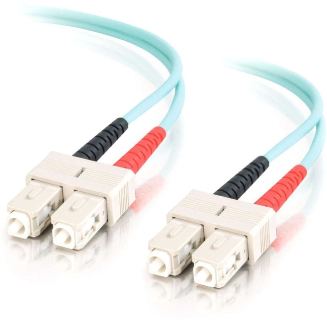 C2G Fiber Optic Duplex Patch Cable 36513