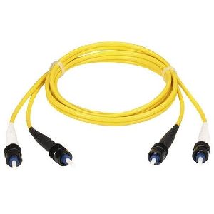Black Box Fiber Optic Duplex Patch Cable EFN310-005M-STST