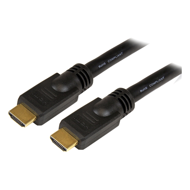 StarTech.com 40 ft High Speed HDMI Cable - HDMI to HDMI - M/M HDMM40
