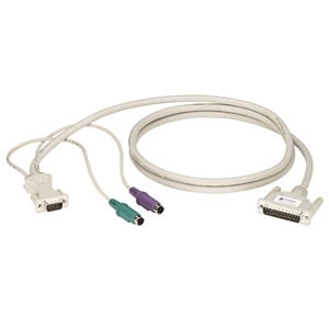 Black Box CPU/Server to ServSwitch Cable EHN151-0005