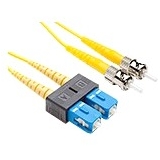 Unirise Fiber Optic Patch Network Cable FJ9SCST-02M