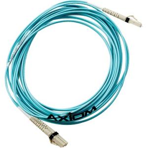 Axiom Fiber Optic Duplex Network Cable LCSC10GA-15M-AX