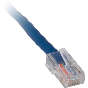 Comprehensive CAT5e 350MHz Assembly Cable Blue 7ft. CAT5E-ASY-7BLU