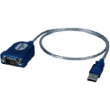 QVS USB to DB-9 Cable Adapter UR2000M2