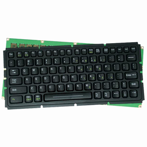 iKey Industrial Keyboard KYB-81-OEM-PS/2 KYB-81-OEM