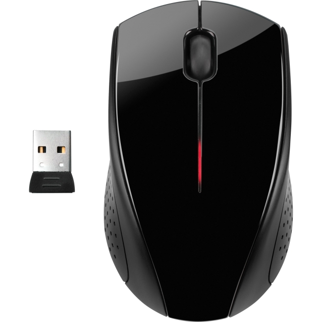 HP Wireless Mouse H2C22AA#ABL X3000