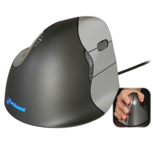 Evoluent VerticalMouse Mouse VM4R EVOVM4R 4 Right