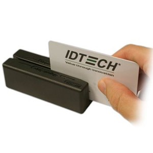 ID TECH MiniMag II IDMB Magnetic Stripe Reader IDMB-333112B