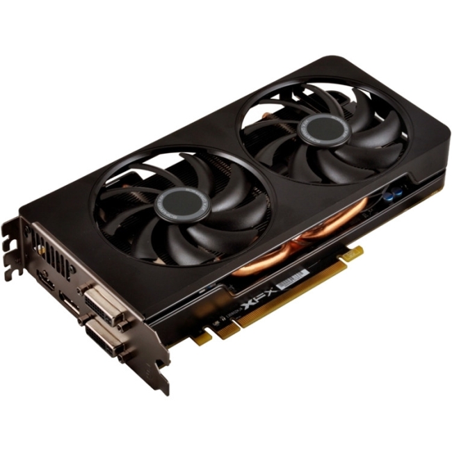 XFX Technologies, Inc Double Dissipation Radeon R9 270 Ghost2 Thermal Graphic Card R9-270A-CDFC