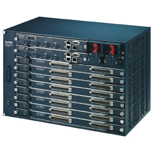 ZyXEL IP DSLAM Chassis IES-5000M
