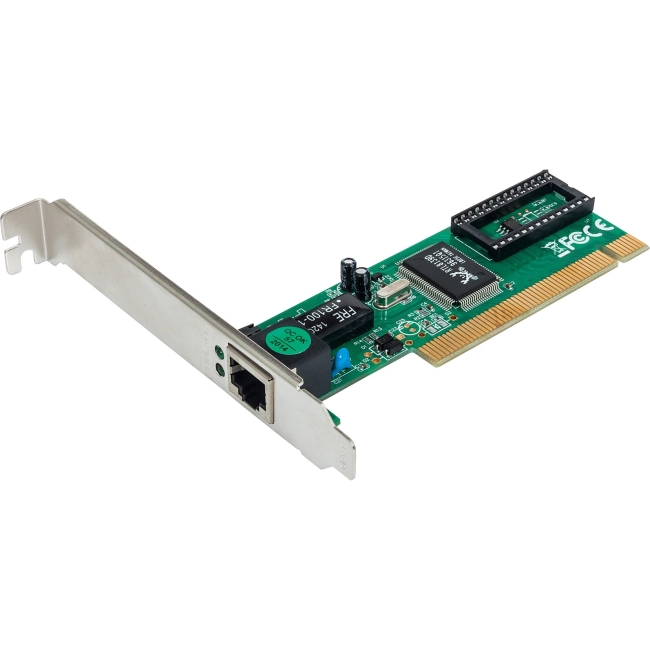 Intellinet Fast Ethernet PCI Network Card 509510