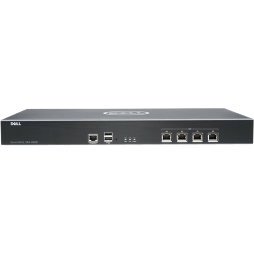 SonicWALL NSA Network Security Appliance 01-SSC-3841 4600