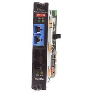 IMC Single-mode to Multi-mode Fiber Transceiver RoHS Compliant 850-14570 iMcV-S2MM/155