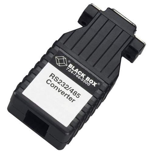 Black Box RS-232/485 Converter IC620A-F