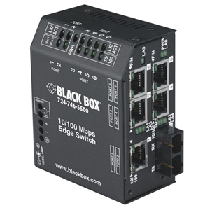 Black Box Standard Heavy Duty Edge Switch LBH150A-SC
