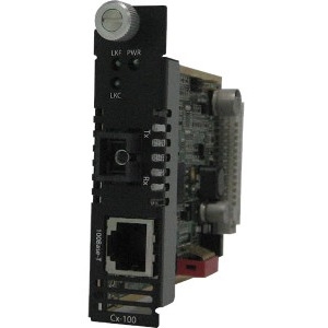 Perle Fast Ethernet Media Converter Module 05041930 C-100-M1SC2U