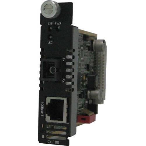 Perle Fast Ethernet Media Converter Module 05041920 C-100-M1SC2D