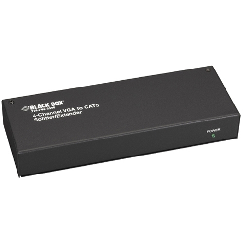 Black Box Video Extender AC601A