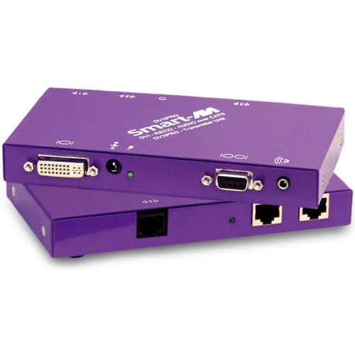 SmartAVI Cat-5 DVI Video Console/Extender DVX-PROS DVX-PRO