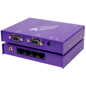 SmartAVI Video Extender VCA-400S VCA-400