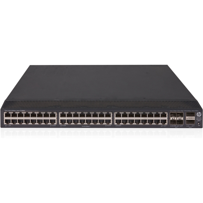 HP FlexFabric Switch JG894A 5700-48G-4XG-2QSFP+