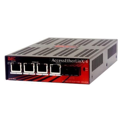 IMC AccessEtherLinX/4 Ethernet Switch 852-10076