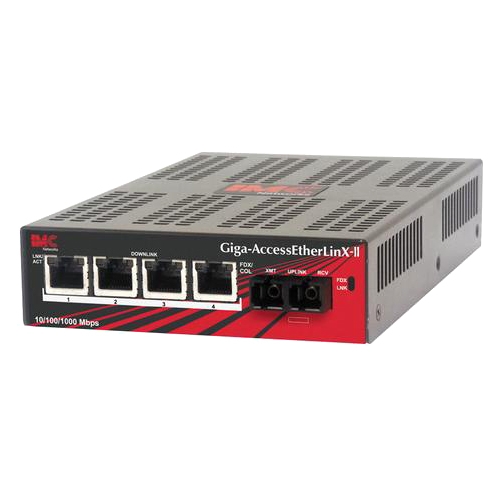 IMC Giga-AccessEtherLinX-II Ethernet Switch 852-32305
