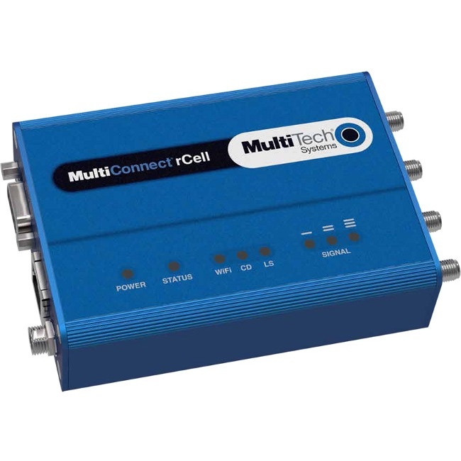 Multi-Tech EV-DO Cellular Router MTR-EV3-B08-N3-US MTR-EV3