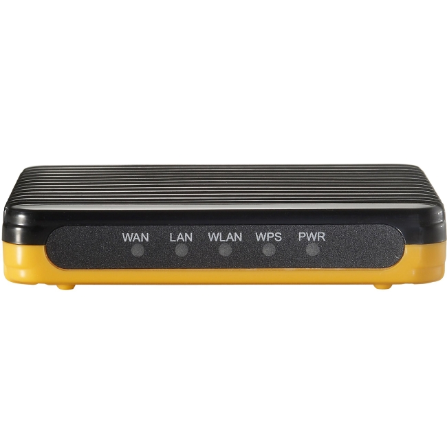 LevelOne Wireless Router WBR-6802