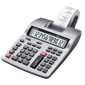 Casio Printing Calculator HR150TMPLUS