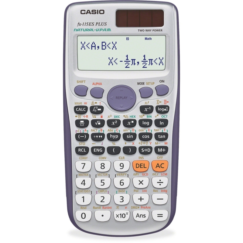 Casio Scientific Calculator fx-115ESPlus CSOFX115ESPLUS