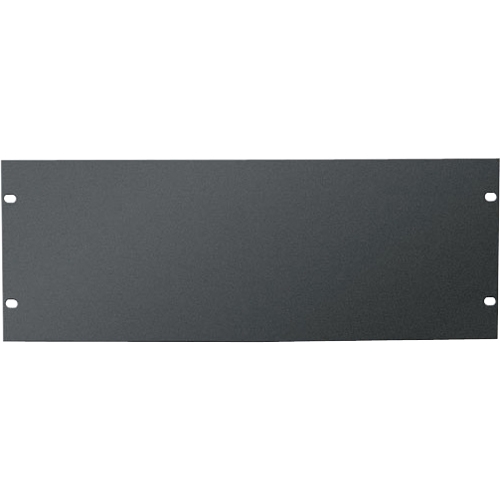 Black Box 4U Filler Panel RMTB04
