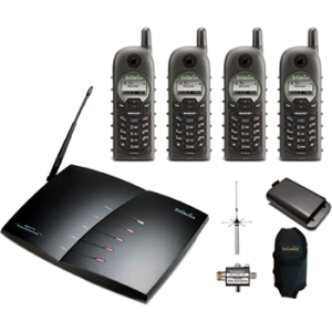 EnGenius Industrial Cordless Phone System DURAFONPRO-PIB20L DURAFON PRO-PIB20L