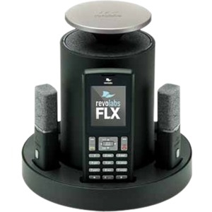 Revolabs FLX2 IP Conference Station 10-FLX2-200-DUALVOIP 10-FLX2-200-DUAL-VOIP