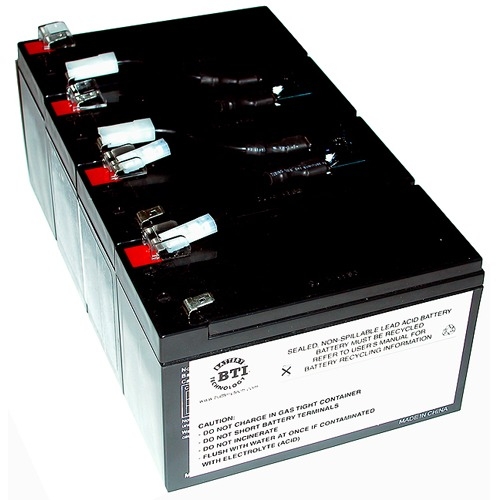BTI UPS Replacement Battery Cartridge RBC8-SLA8-BTI