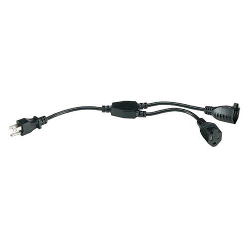 Black Box Y-Power Splitter Cable EPXR18