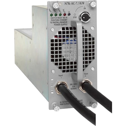 Cisco AC Power Supply Module N7K-AC-7.5KW-US=