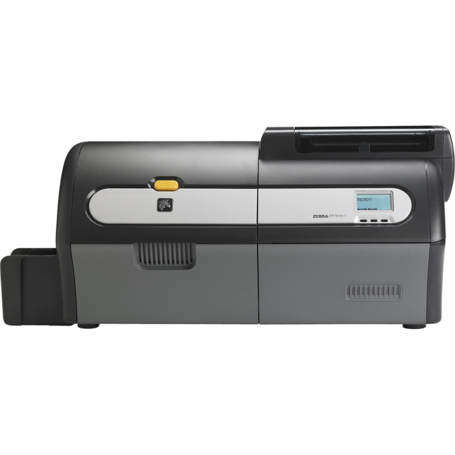 Zebra Card Printer Dual Sided Z72-000C0000US00 ZXP Series 7