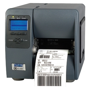 Datamax-O'Neil M-Class Mark II Thermal Label Printer KJ2-00-08040Y07 M-4210