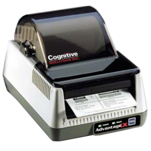 CognitiveTPG Blaster Advantage Thermal Label Printer LBD42-2443-013 BD42