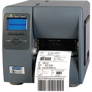 Datamax M-Class Mark II Label Printer KD2-00-48400000 . M-4206