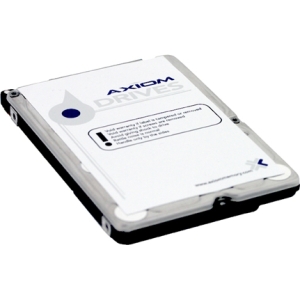 Axiom 500GB Notebook Hard Drive AXHD5005427A38M
