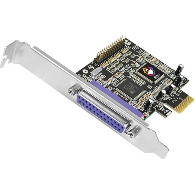 SIIG DP CyberParallel Dual PCIe JJ-E02211-S1