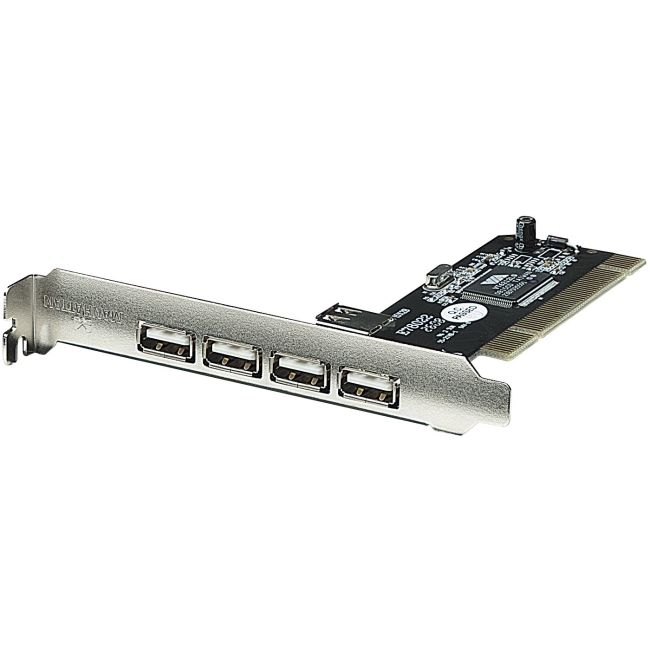 Manhattan Hi-Speed USB PCI Card 171557