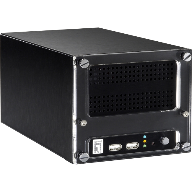 LevelOne Network Video Recorder, 16-Channel NVR-1216