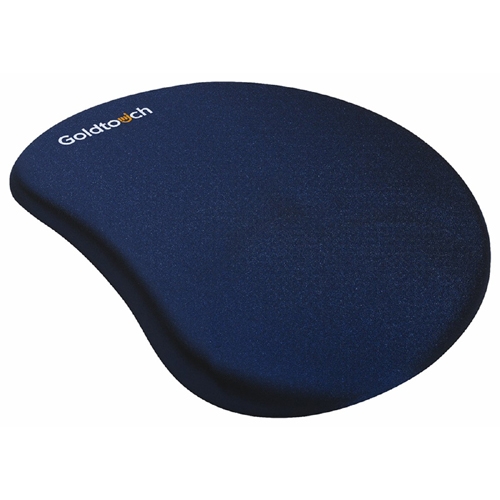 Goldtouch Blue Low Stress Mouse Pad Platform by Ergoguys GT6-0003