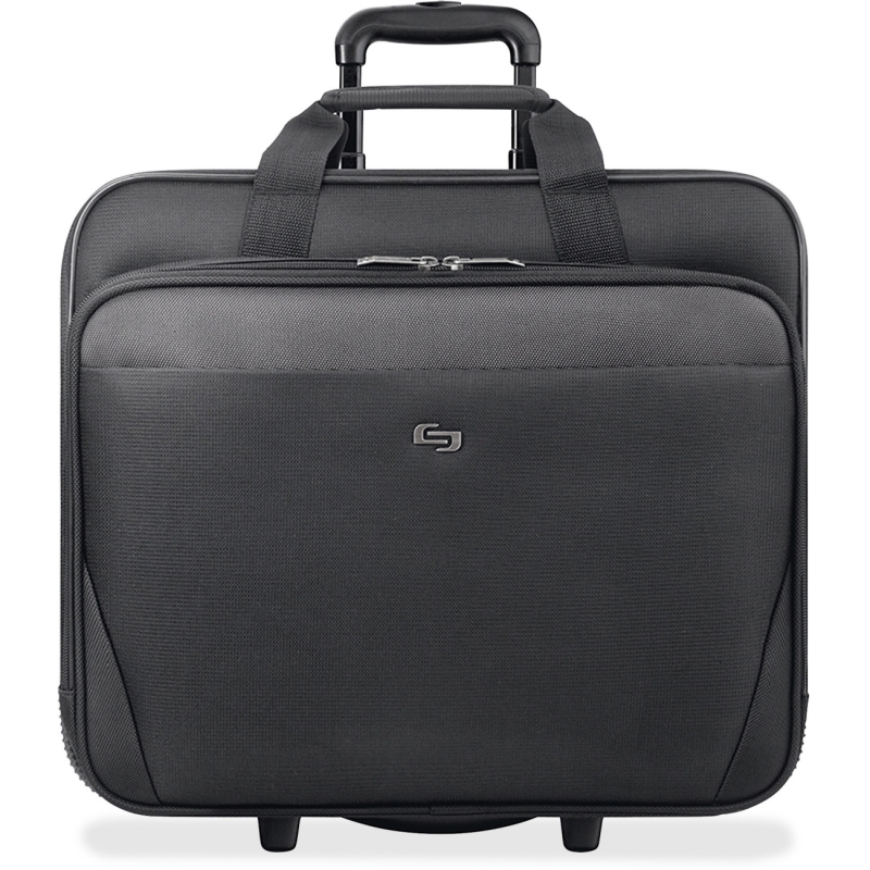 Solo US Luggage Classic Rolling Padded Laptop Case CLS910-4 USLCLS9104
