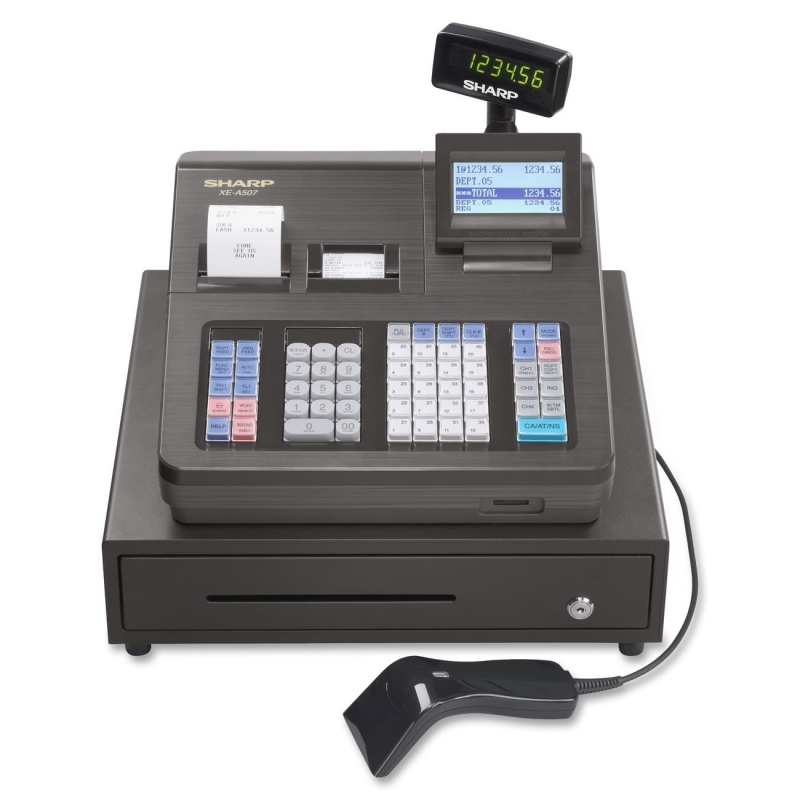Sharp Sharp Cash Register XEA507 SHRXEA507