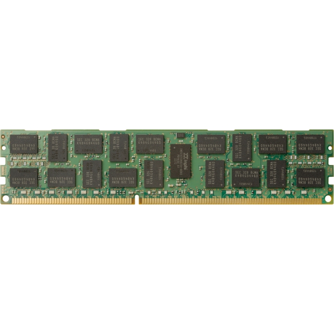 HP 8GB DDR4 SDRAM Memory Module J9P82AT