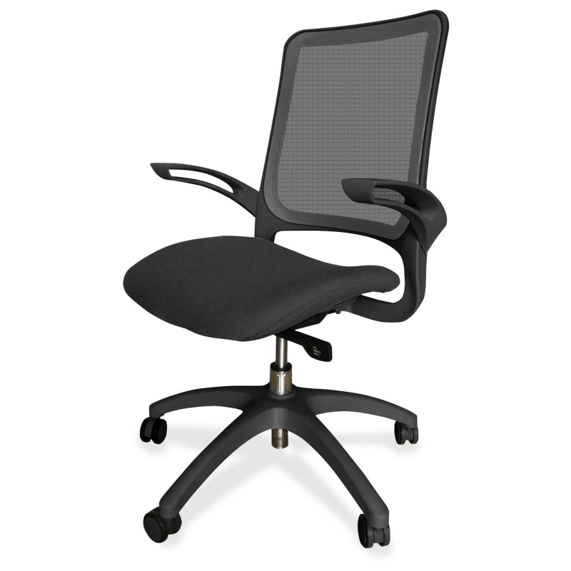 Lorell Vortex Self-Adjusting Weight-Activated Task Chair 23550 LLR23550